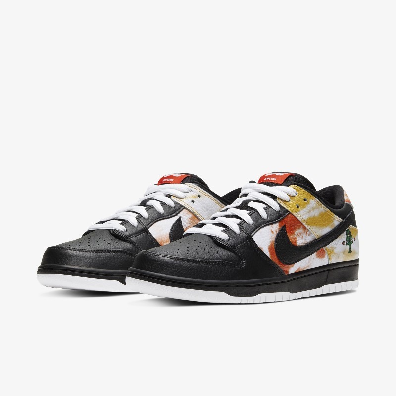 dunk tie dye